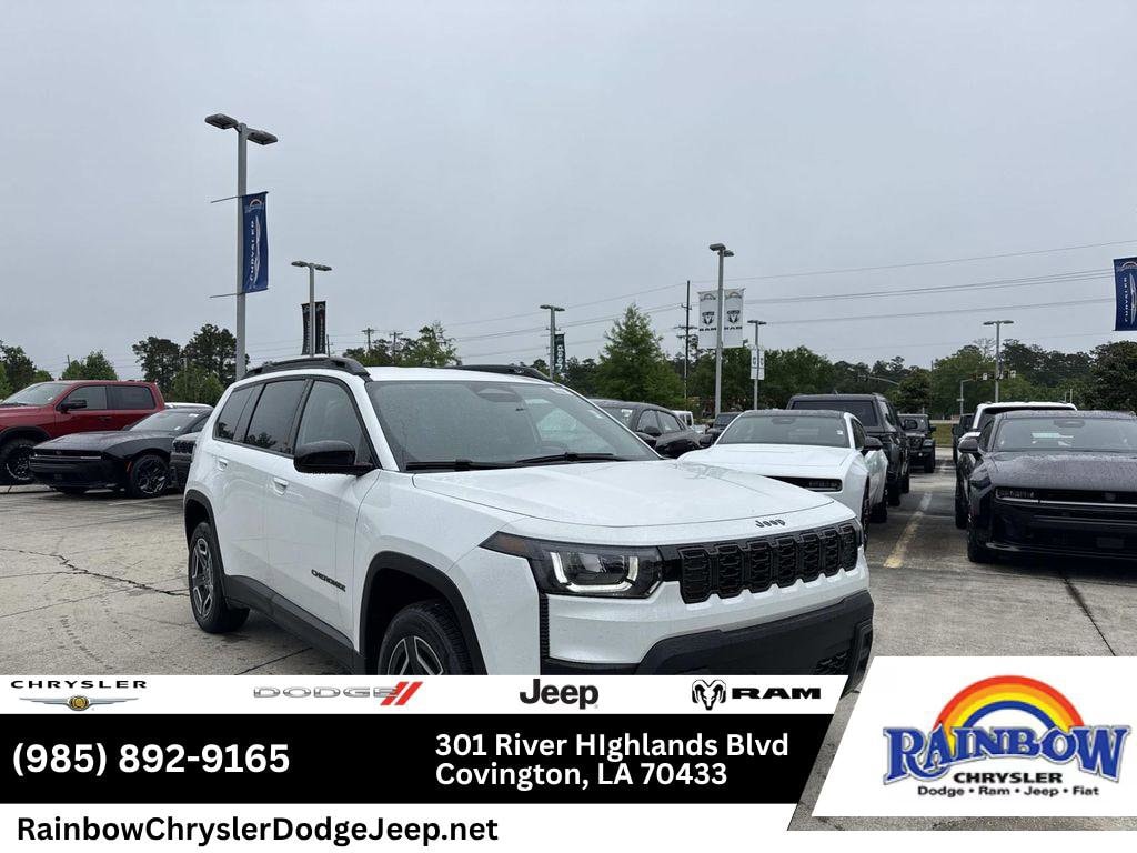 2026 Jeep Cherokee Laredo HEV 4X4's photo