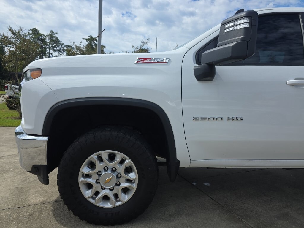 Used 2023 Chevrolet Silverado 2500 HD LT Truck Crew Cab