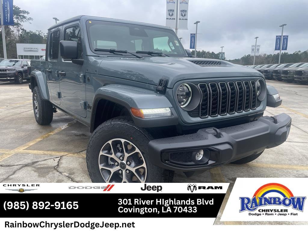 2026 Jeep Gladiator Sport S Auto's photo