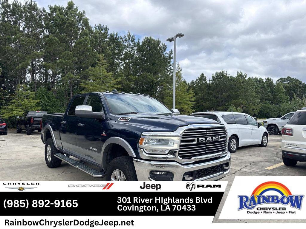 2019 RAM 2500 Laramie 4X4 Crew Cab SWB's photo