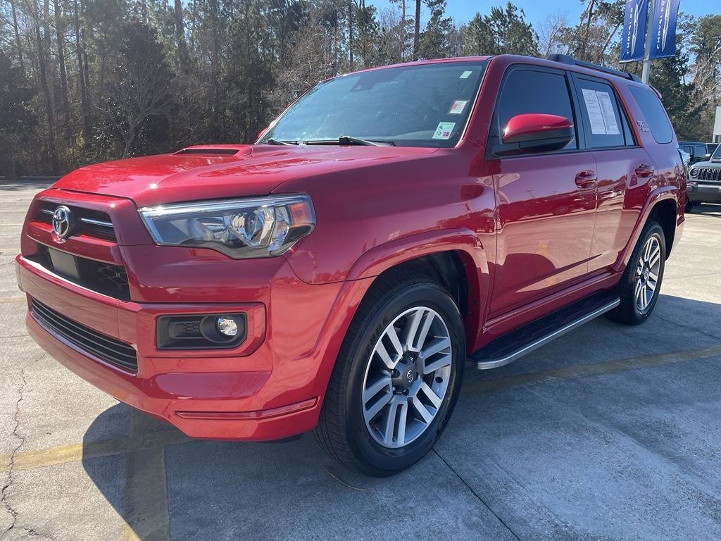 Used 2023 Toyota 4Runner TRD Sport SUV