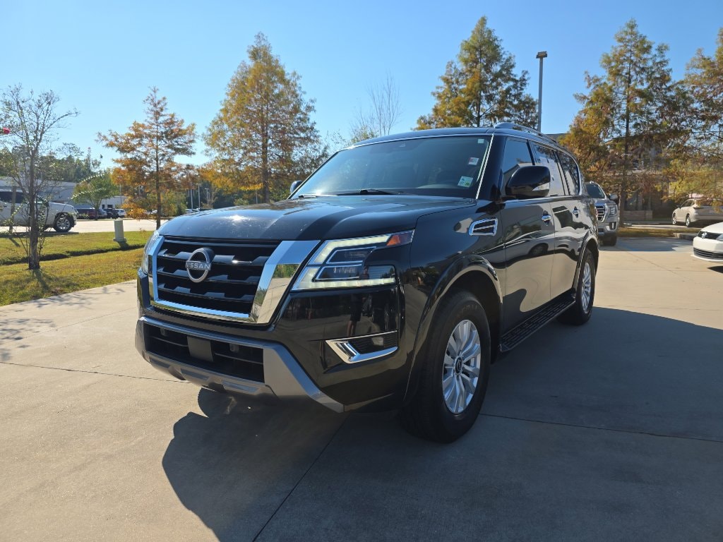 Used 2023 Nissan Armada SV SUV