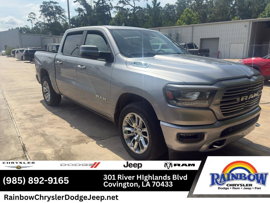2023 RAM 1500 Laramie Crew Cab 5'7's photo