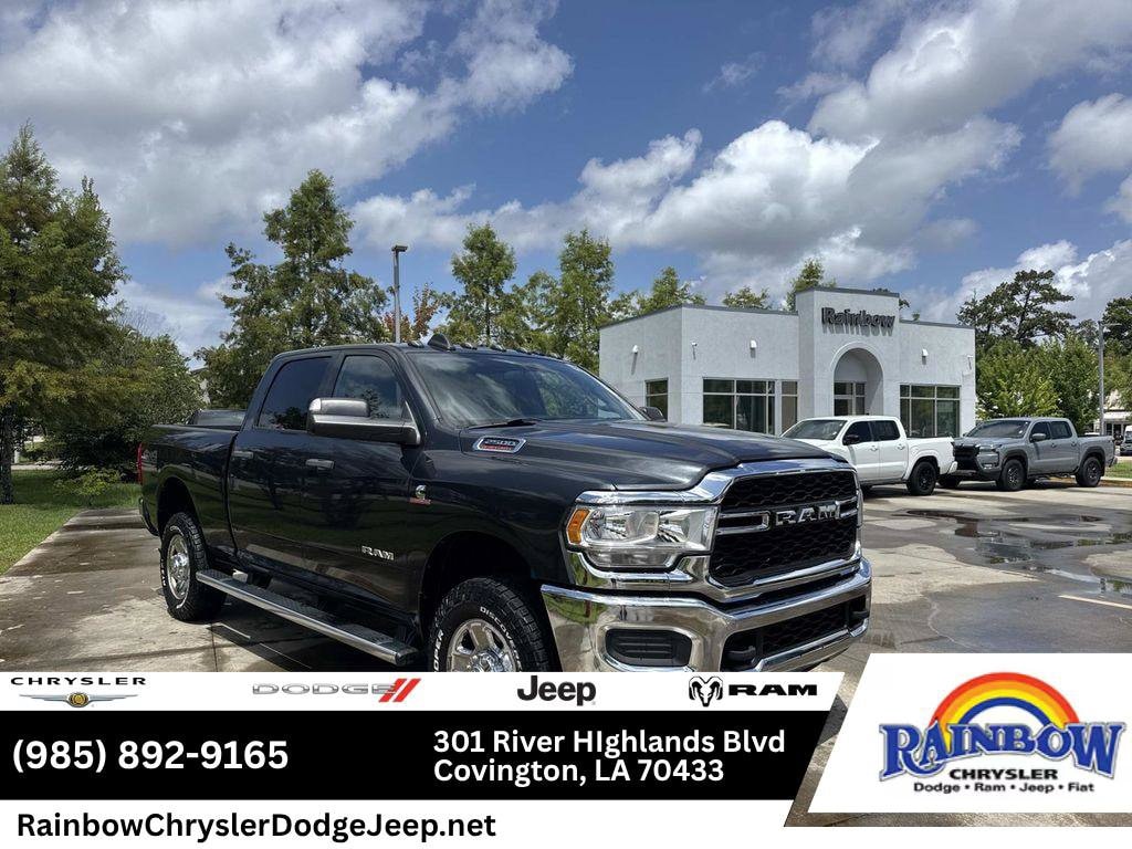 2021 RAM 2500