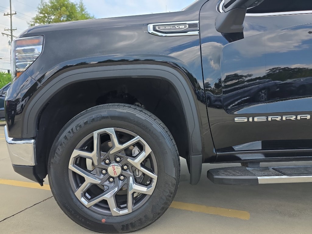 Used 2023 GMC Sierra 1500 SLT Truck Crew Cab