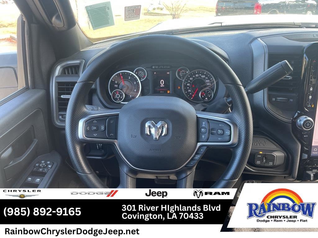 2026 RAM 2500 Tradesman/Black Express - Photo 17