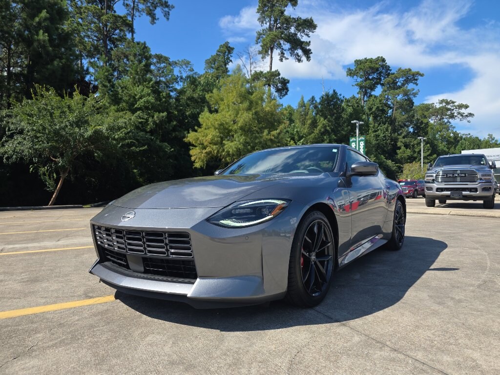 Used 2024 Nissan Z Performance Coupe
