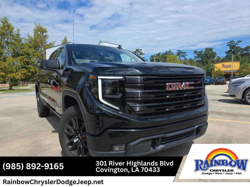 2023 GMC Sierra Base's photo