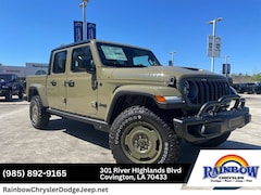 2026 Jeep Gladiator WILLYS '41 4X4 Pickup