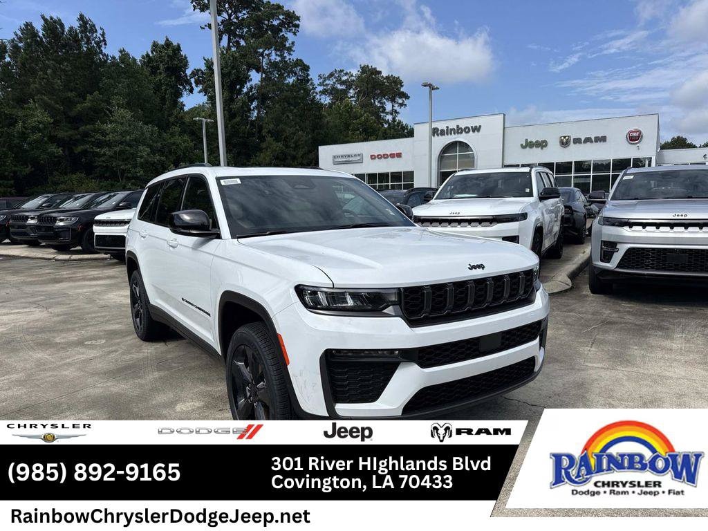 2026 Jeep Grand Cherokee