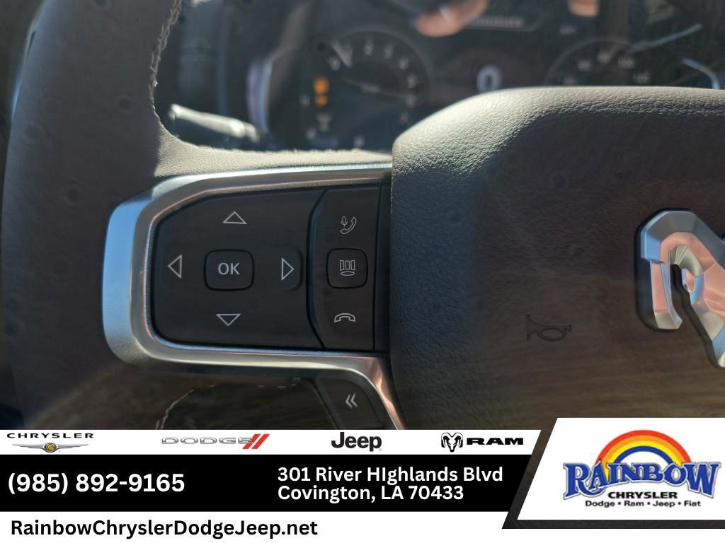 2026 RAM 1500 Laramie - Photo 19