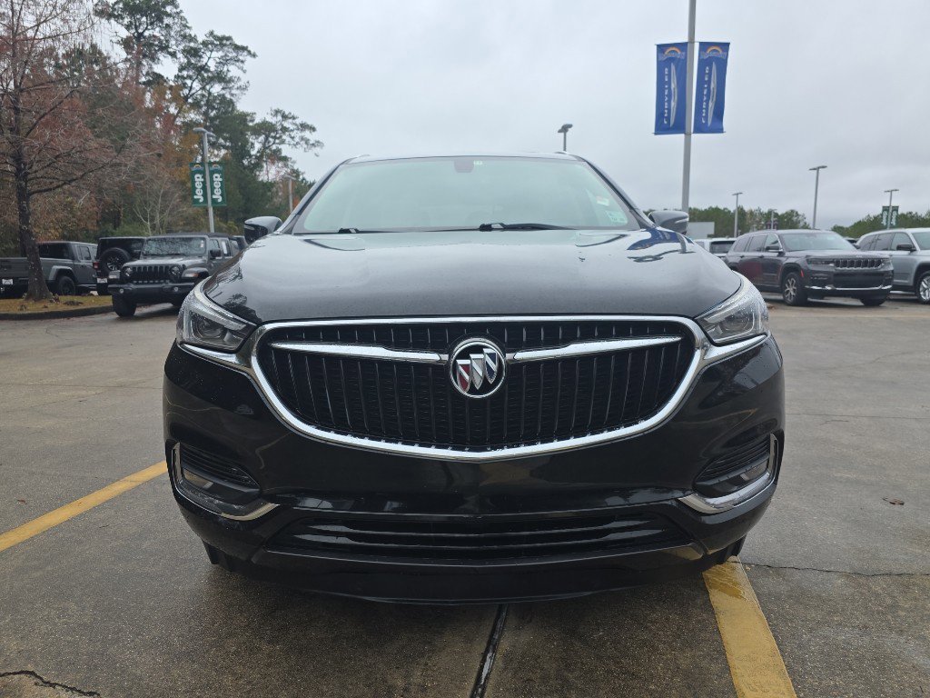 Used 2019 Buick Enclave Essence with VIN 5GAERBKW6KJ296486 for sale in Covington, LA