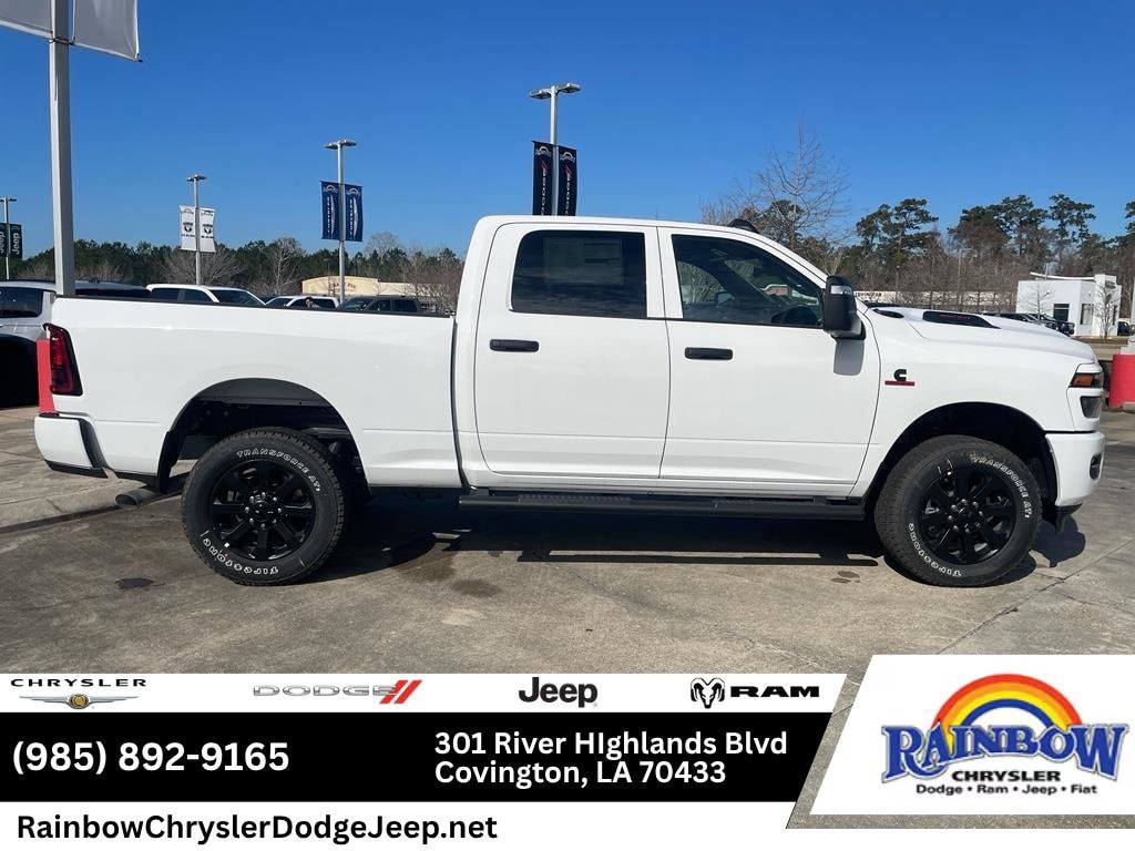 2026 RAM 2500 Tradesman/Black Express - Photo 11
