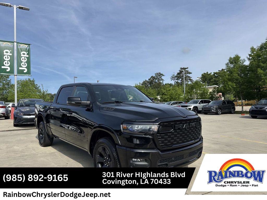 2025 RAM Ram 1500 Pickup
