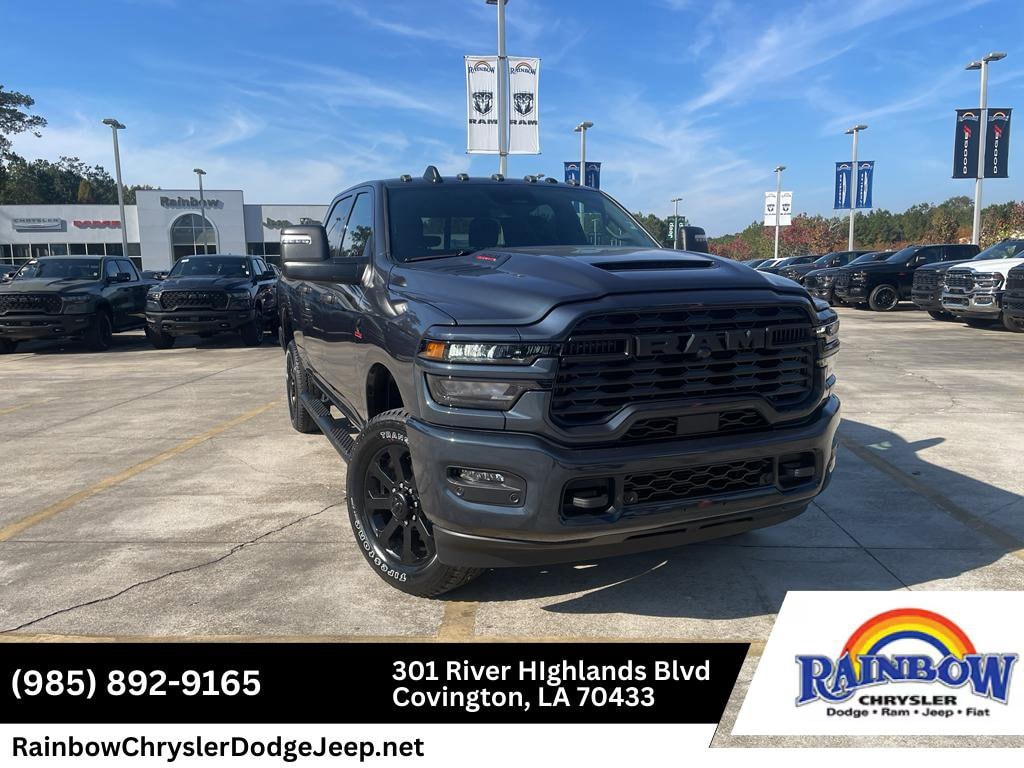 2026 Ram 2500 Pickup 