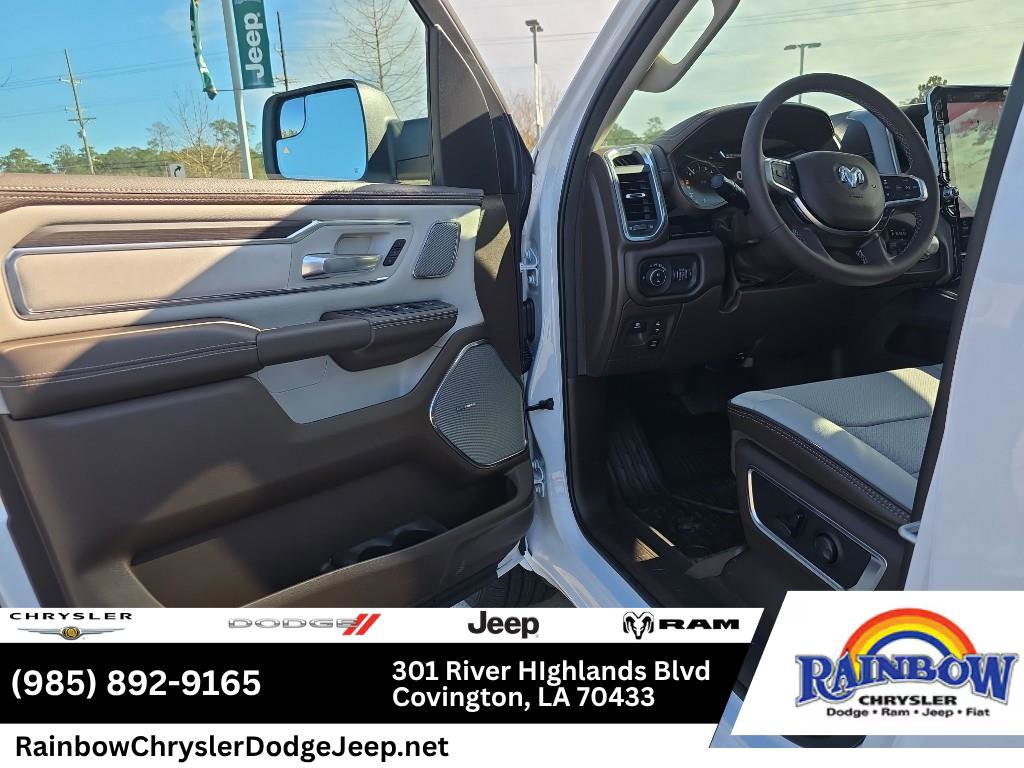 2026 RAM 1500 Laramie - Photo 14