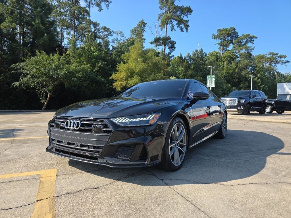 Used 2020 Audi A7 55 Prestige Sportback