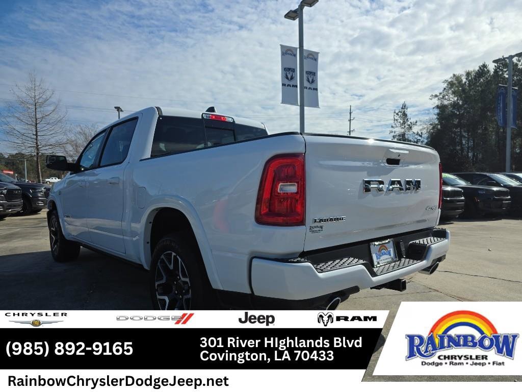 2026 RAM 1500 Laramie - Photo 6
