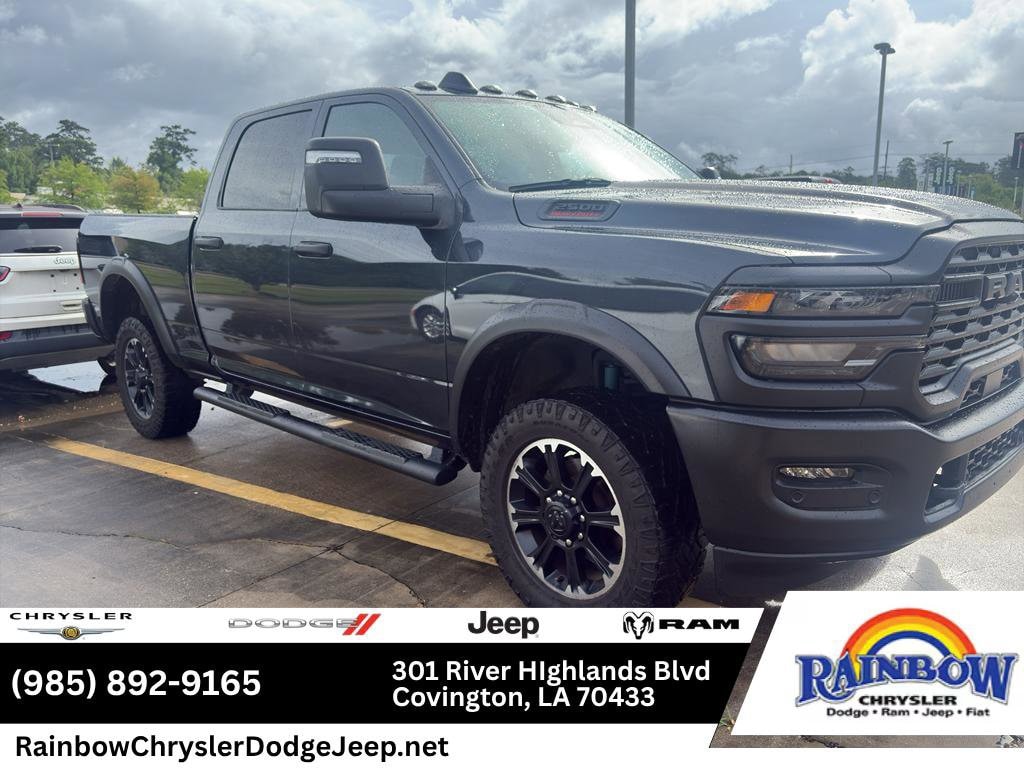 2026 RAM 2500 Tradesman/Warlock 4X4 Crew Cab SWB's photo