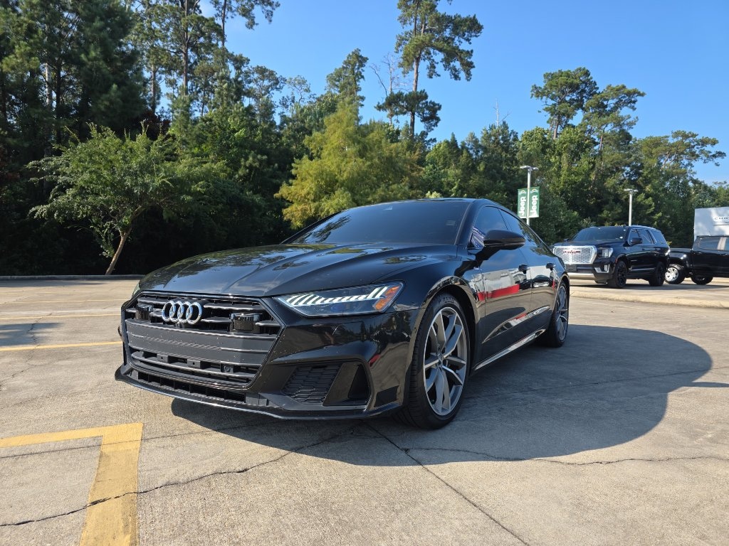 Used 2020 Audi A7 55 Prestige Sportback