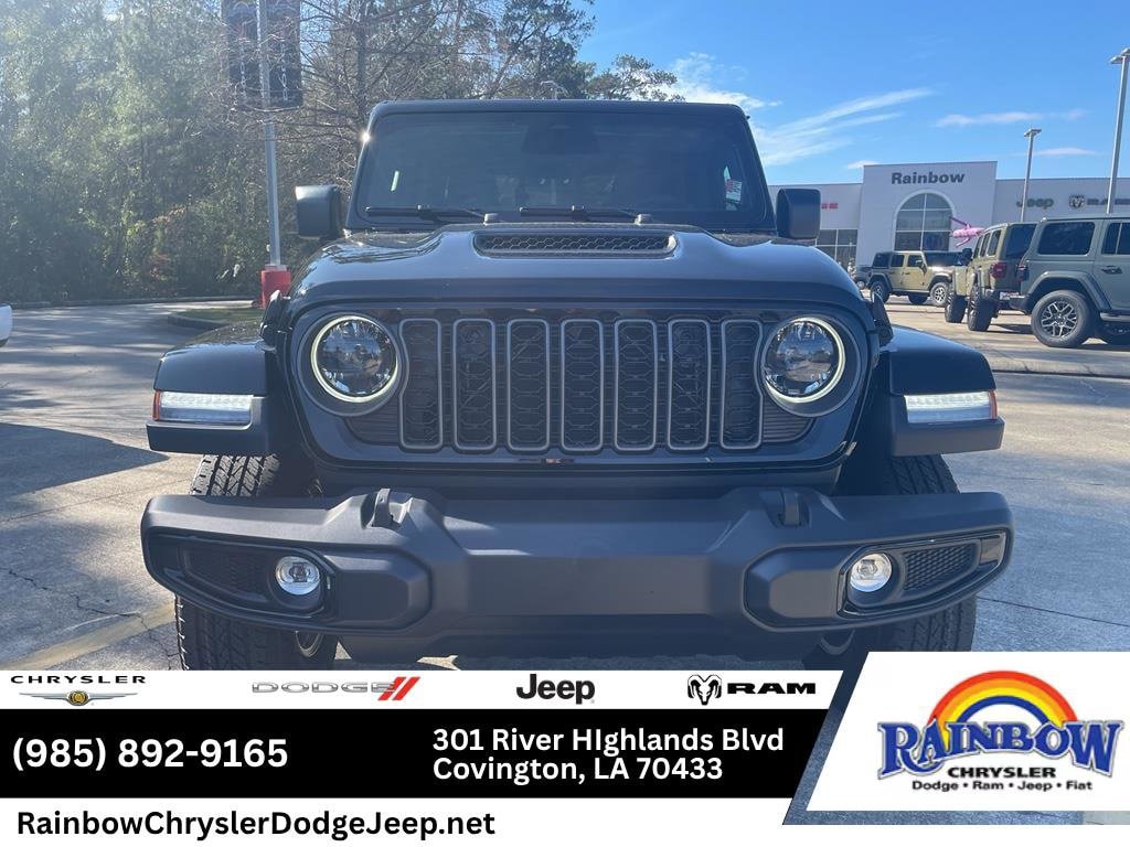 New 2026 Jeep Gladiator SPORT S 4X4 Pickup
