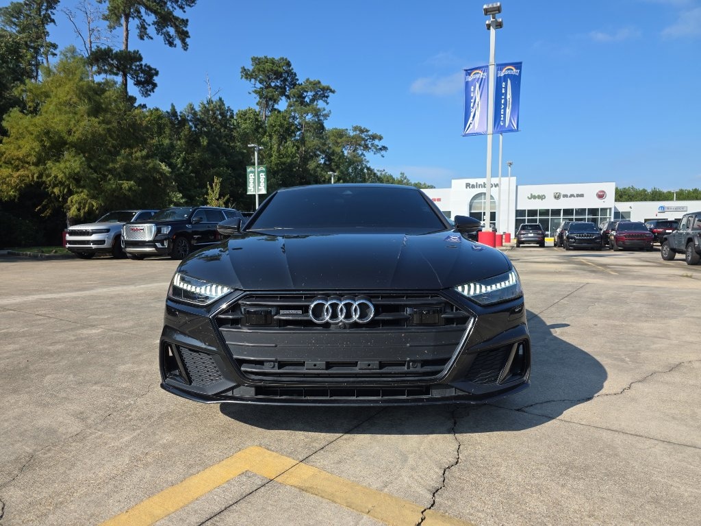 Used 2020 Audi A7 55 Prestige Sportback