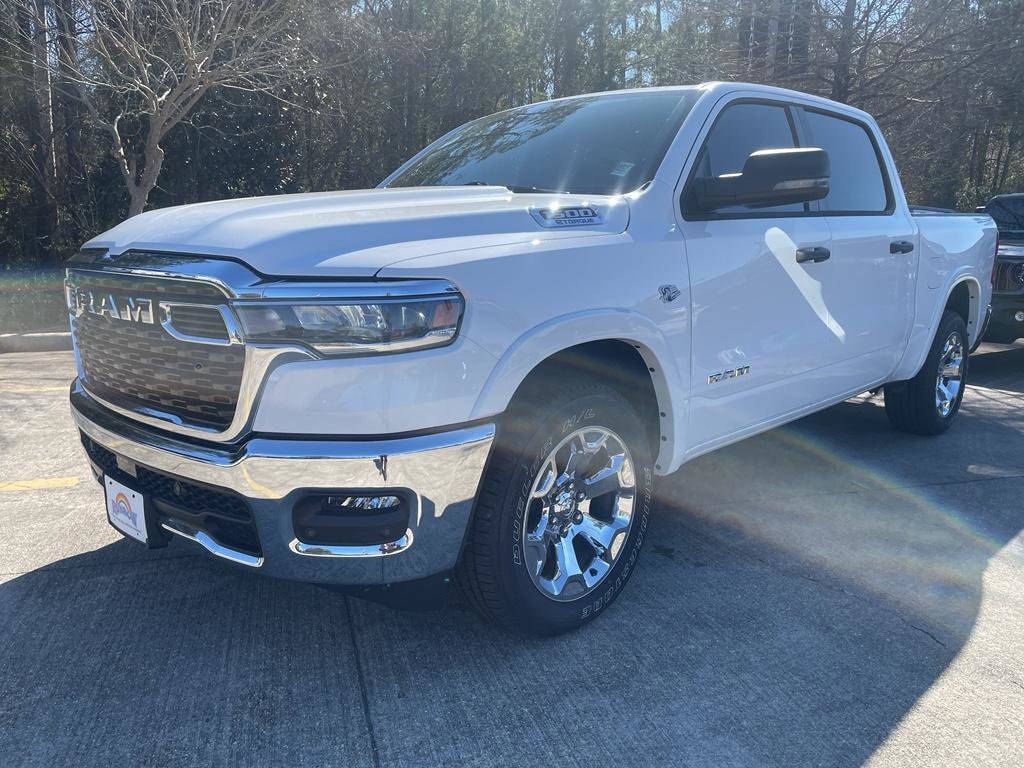 New 2026 Ram 1500 LONE STAR CREW CAB 4X4 5'7 BOX Pickup