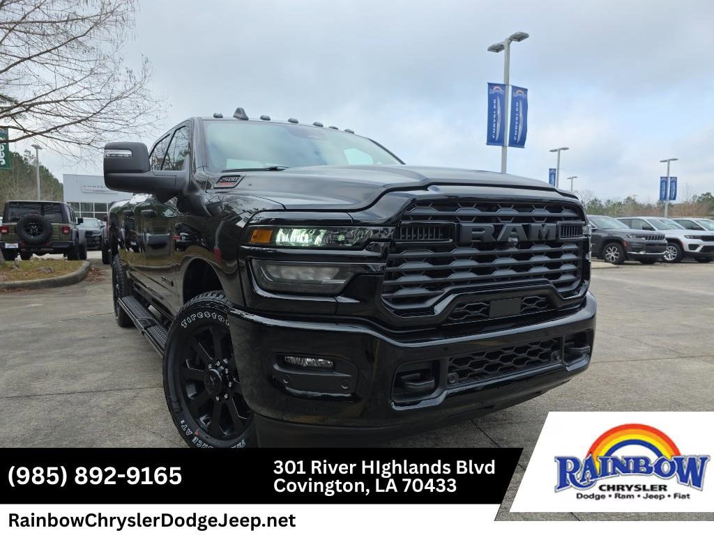 2026 RAM Ram 2500 Pickup