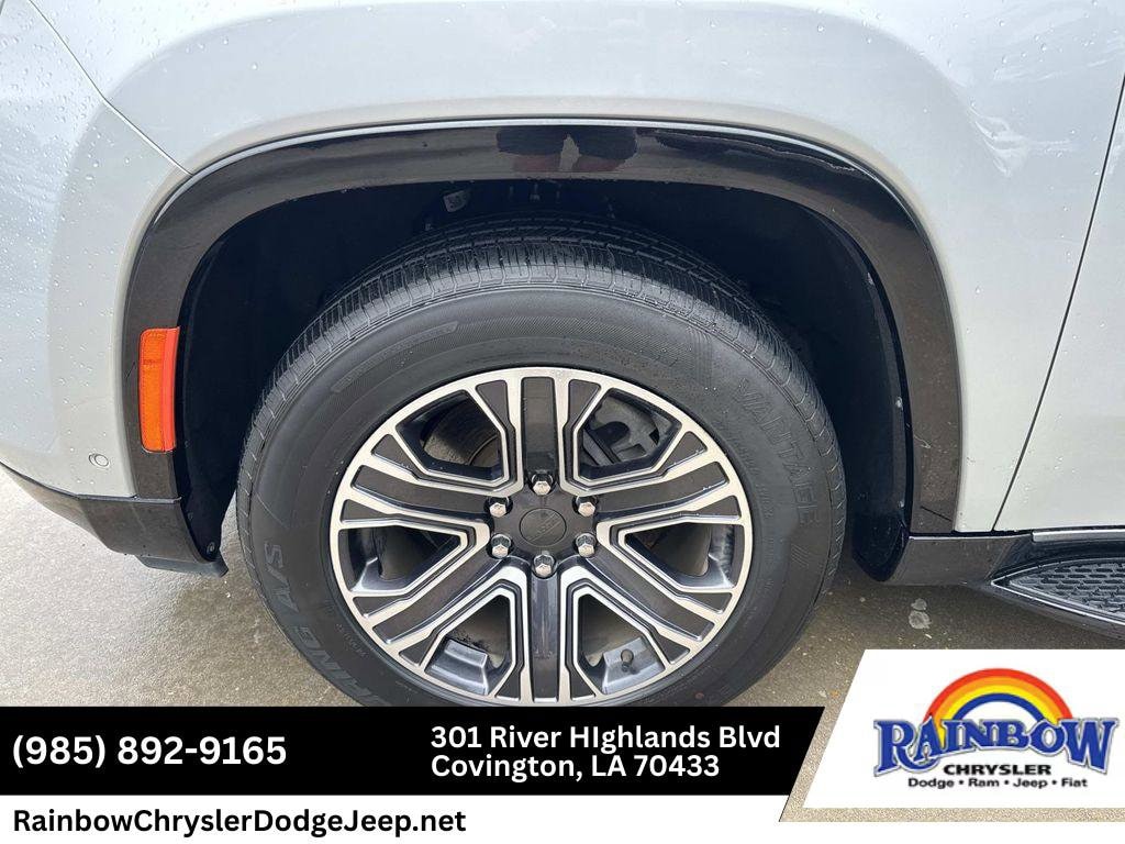 Used 2023 Jeep Wagoneer L Series II SUV