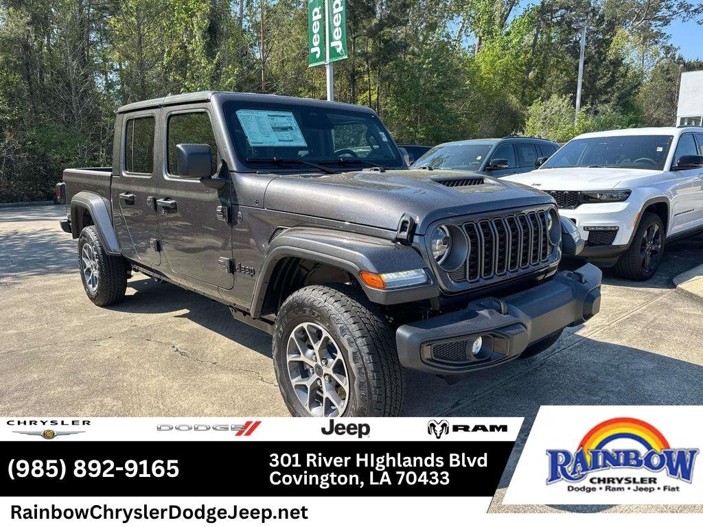 2026 Jeep Gladiator Sport S Auto's photo