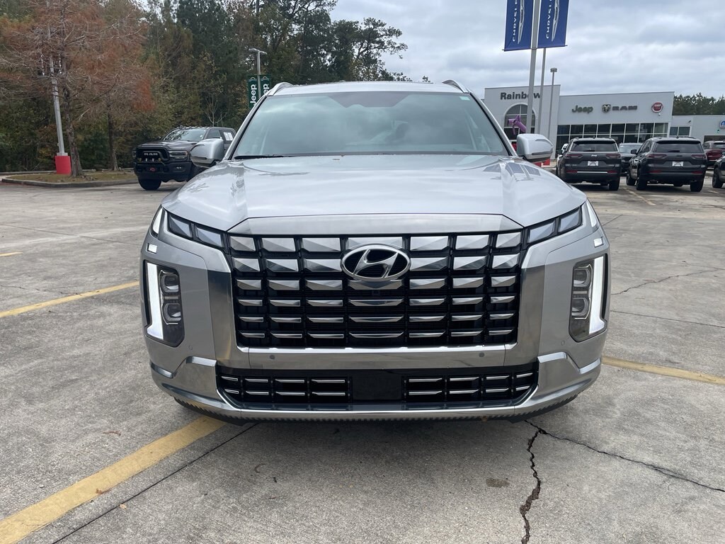 Used 2025 Hyundai Palisade Calligraphy SUV
