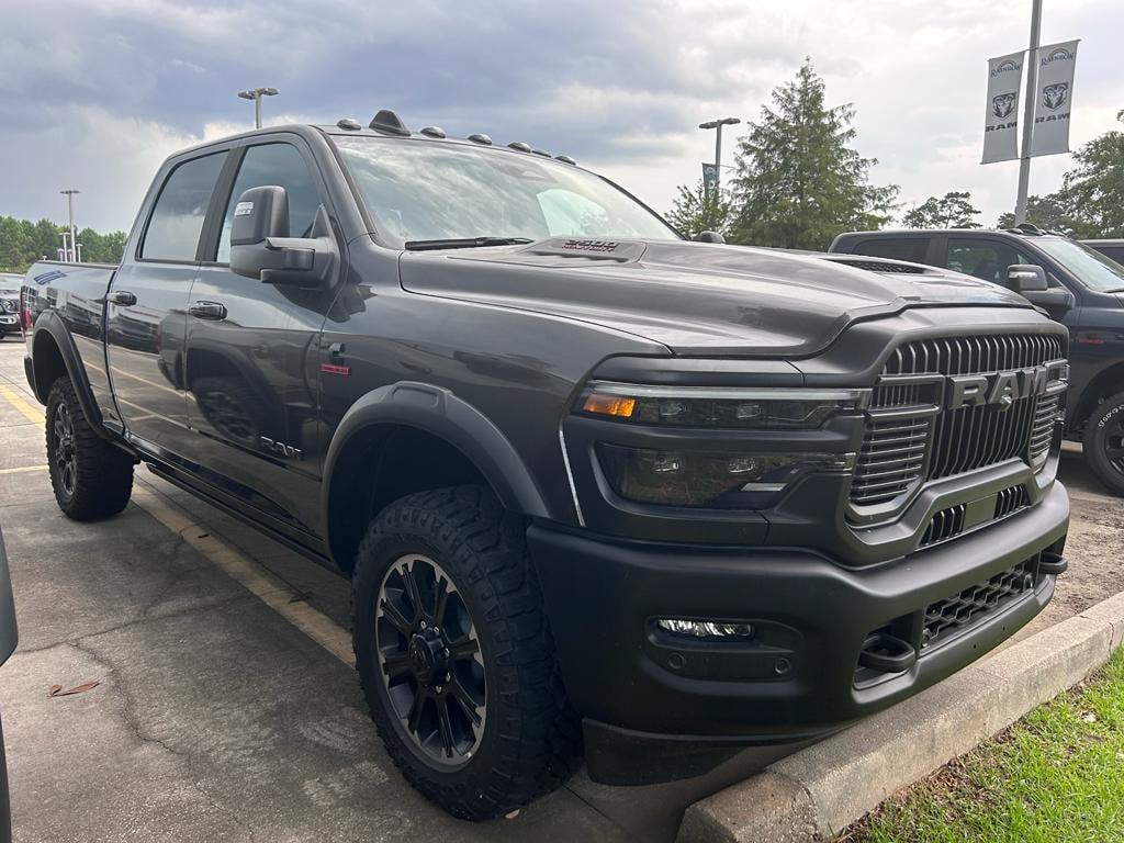2025 RAM 2500 Rebel - Photo 3