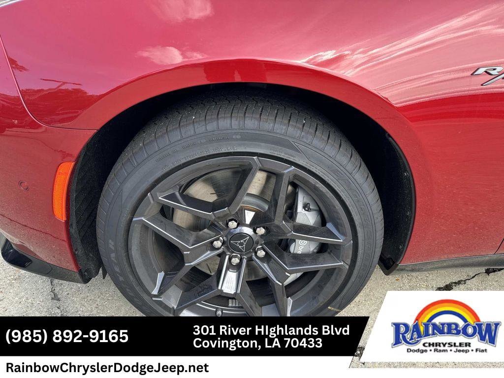 New 2026 Dodge Charger R/T 4-DOOR AWD Sedan