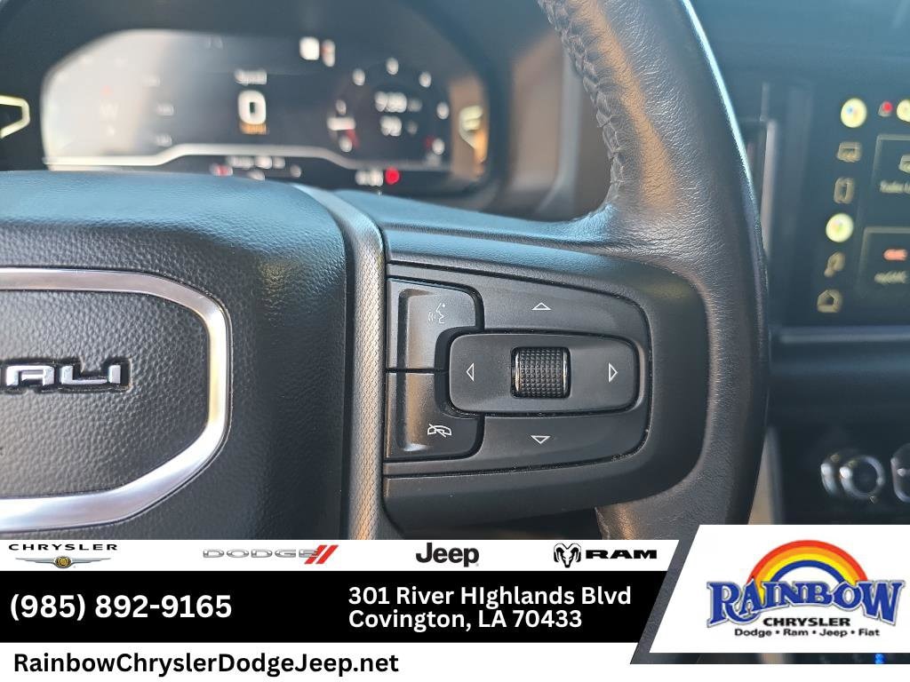 2022 GMC Yukon Denali - Photo 18