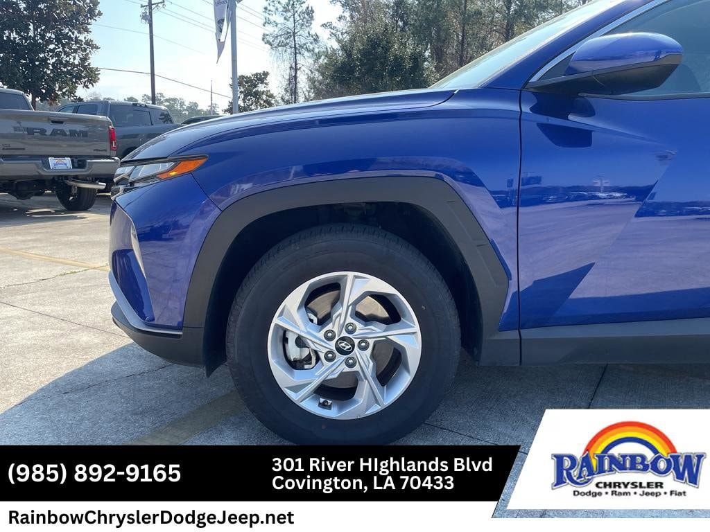 Used 2024 Hyundai Tucson SEL SUV