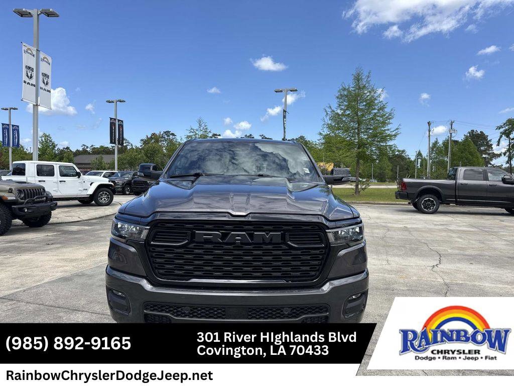 New 2026 Ram 1500 BIG HORN CREW CAB 4X2 5'7 BOX Pickup