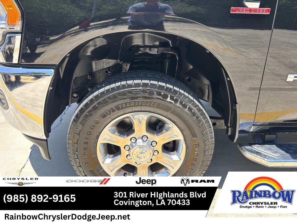 Used 2024 Ram 2500 Big Horn Truck Crew Cab