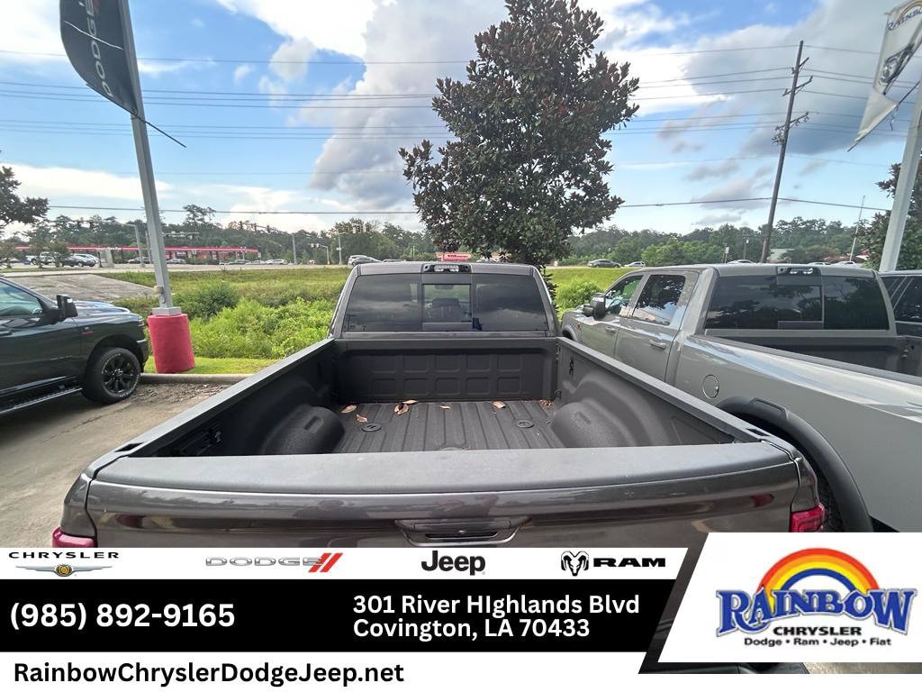 2025 RAM 2500 Rebel - Photo 5