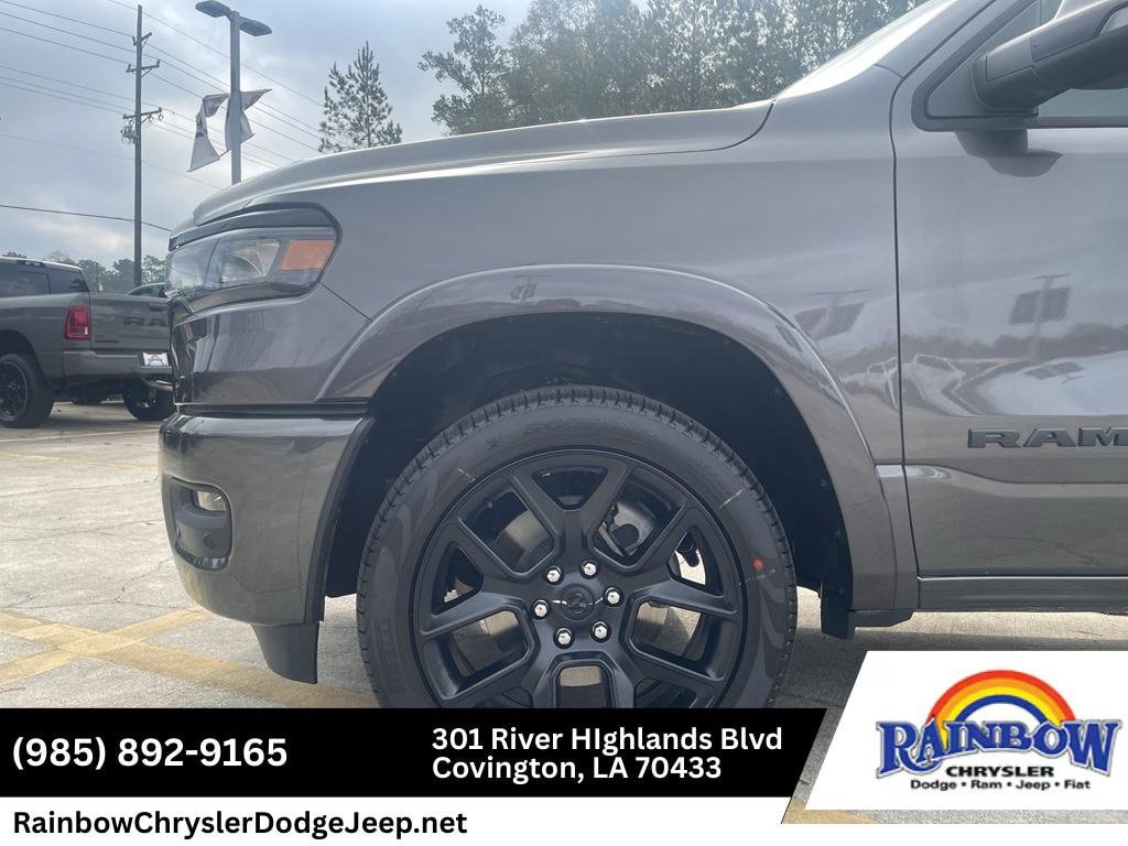 New 2026 Ram 1500 LARAMIE CREW CAB 4X2 5'7 BOX Pickup