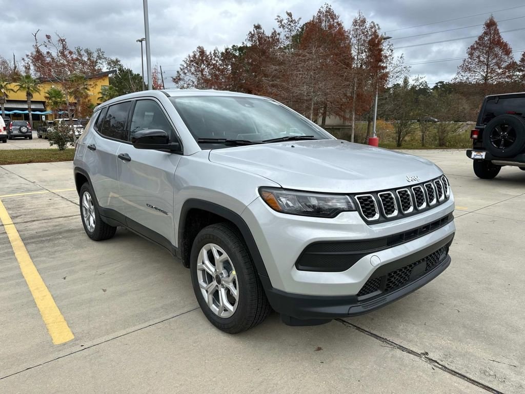 2025 Jeep Compass Sport's photo