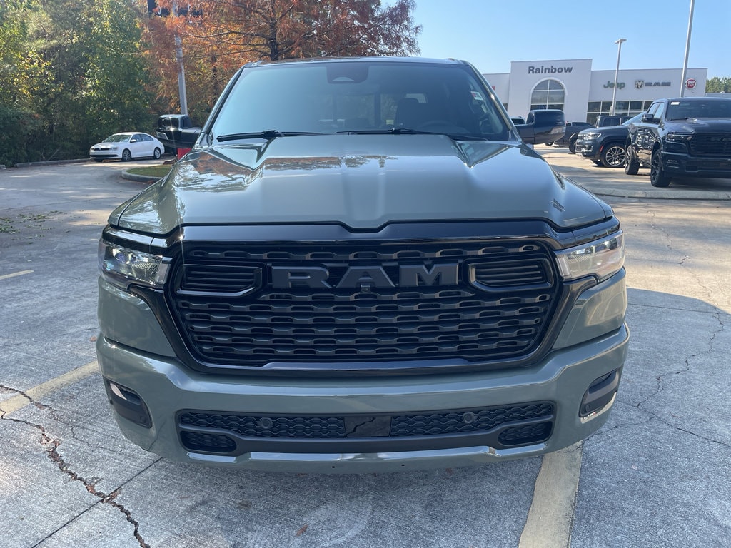 New 2026 Ram 1500 BIG HORN CREW CAB 4X4 5'7 BOX Pickup