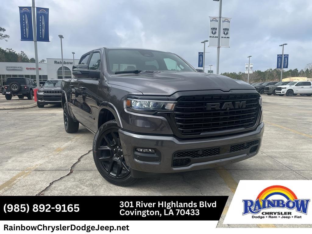 New 2026 Ram 1500 LARAMIE CREW CAB 4X2 5'7 BOX Pickup