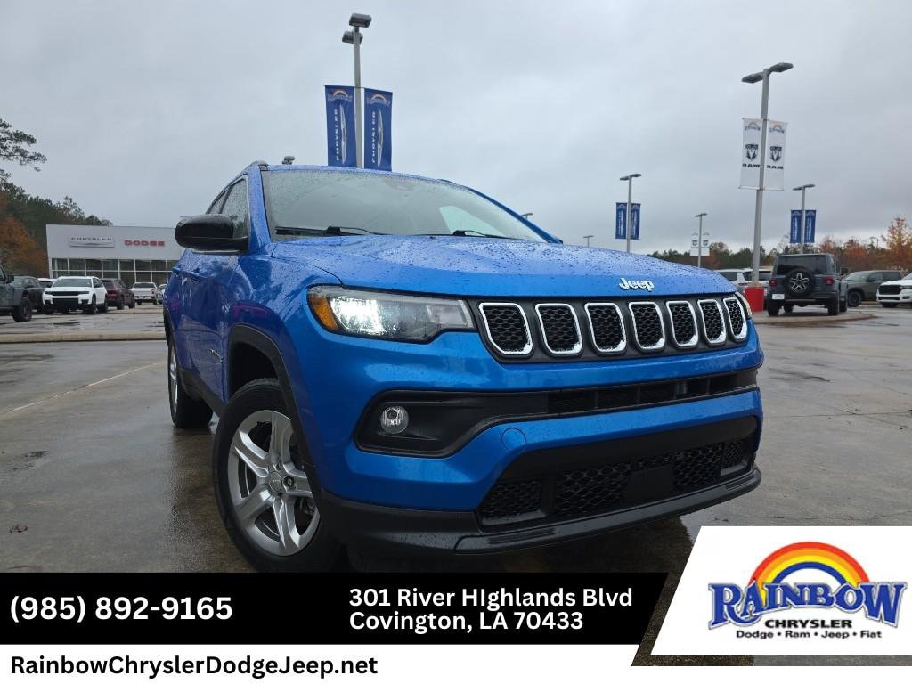 2023 Jeep Compass SUV 