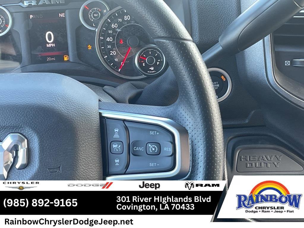 2026 RAM 2500 Tradesman/Black Express - Photo 19
