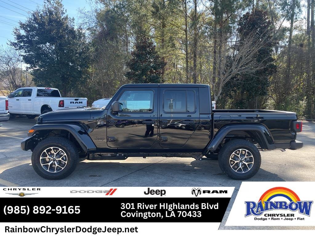 New 2026 Jeep Gladiator SPORT S 4X4 Pickup