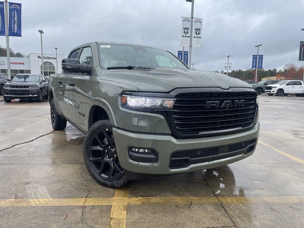 2026 RAM Ram 1500 Pickup Laramie's photo