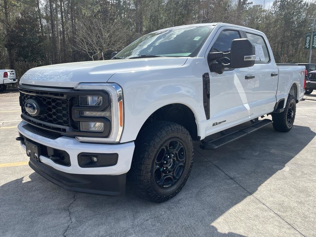 Used 2023 Ford F-250 Truck Crew Cab