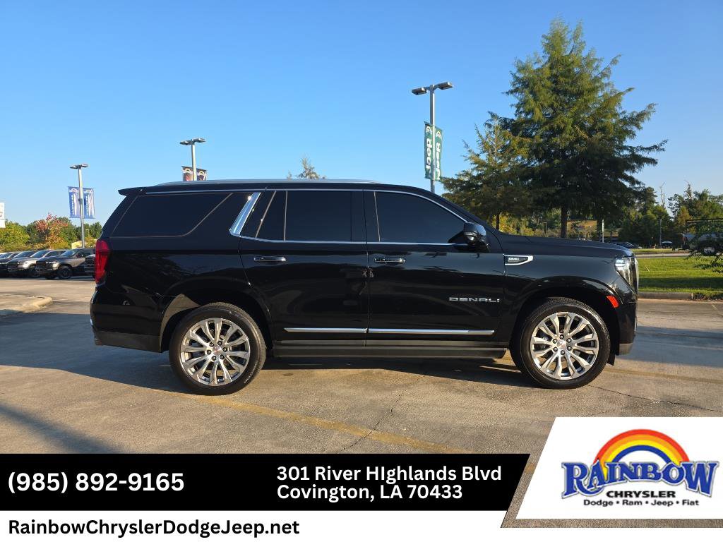 2022 GMC Yukon Denali - Photo 12