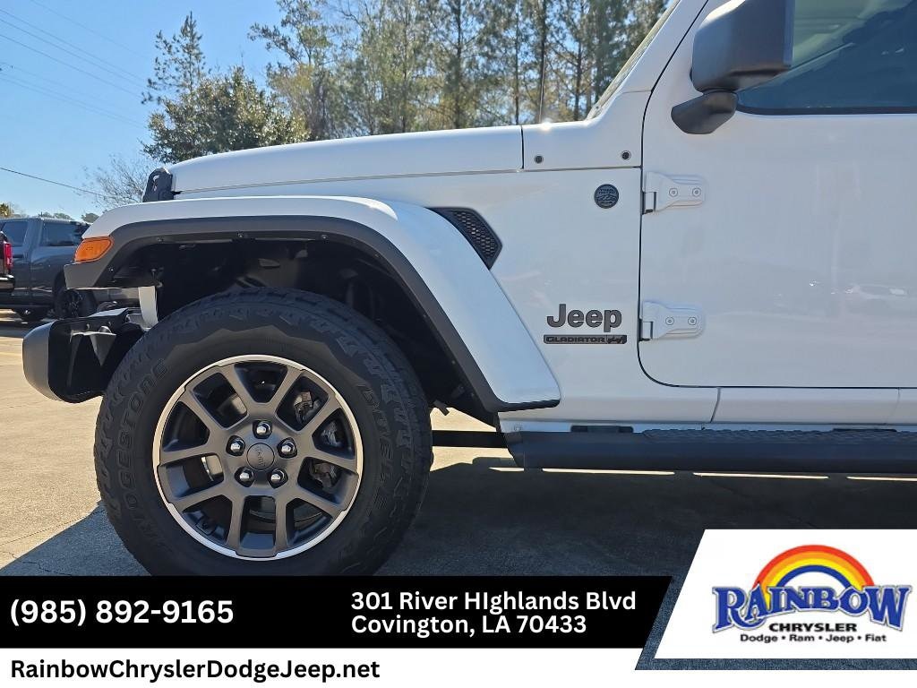 Used 2021 Jeep Gladiator Sport Truck Crew Cab