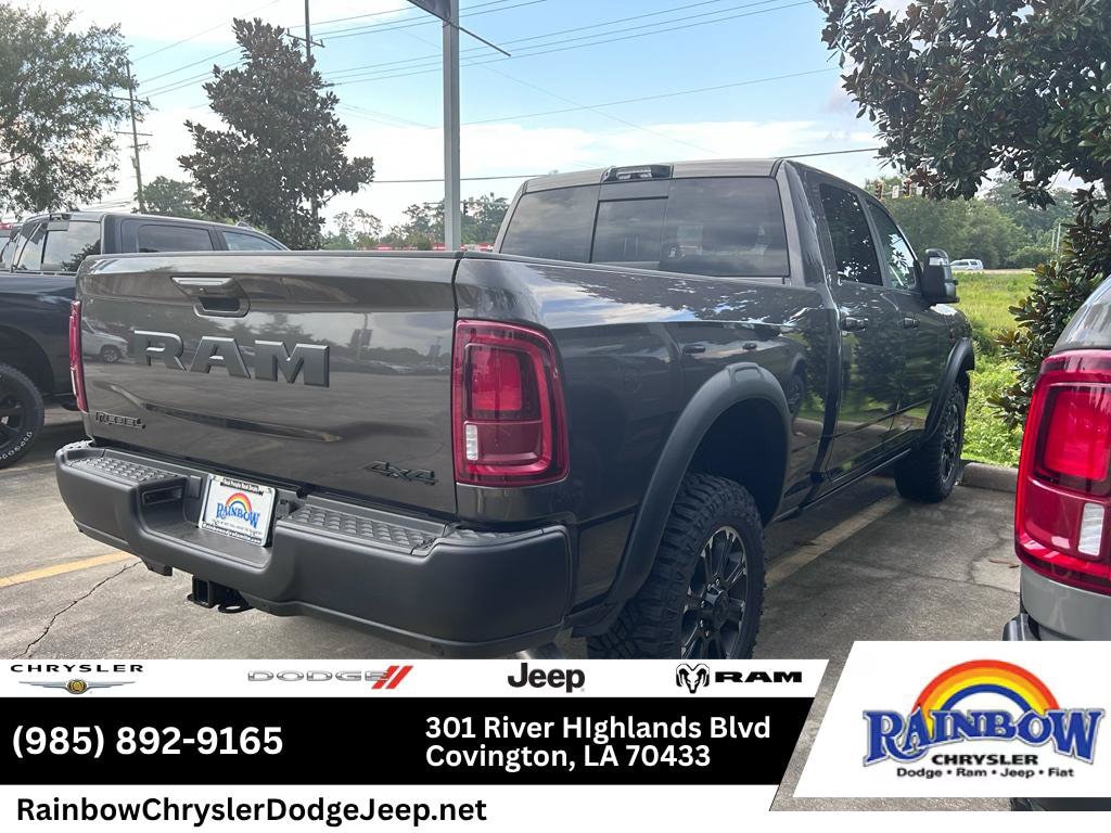 2025 RAM 2500 Rebel - Photo 6